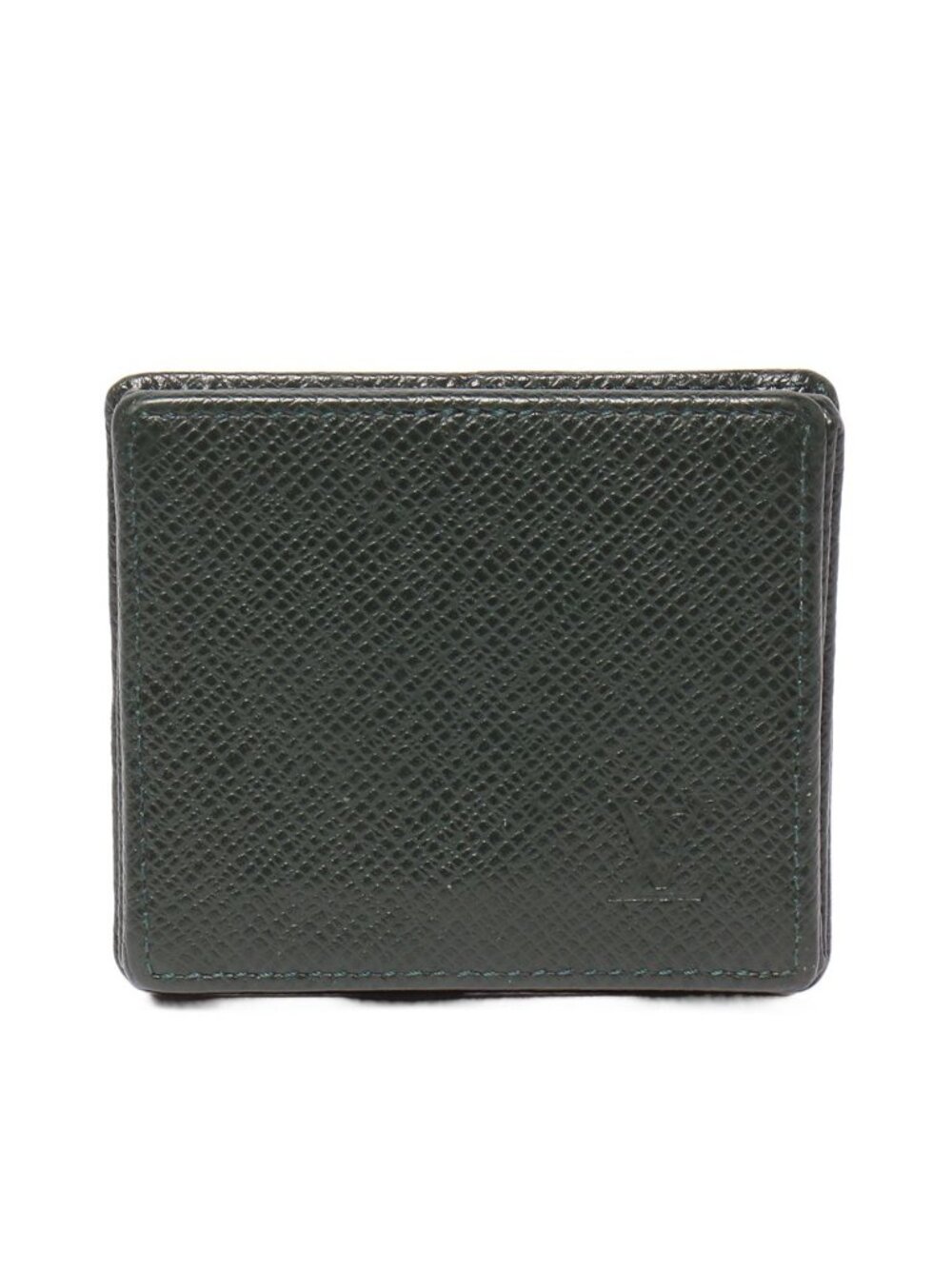 Louis Vuitton Coin Purse Porte Monnaie Taiga